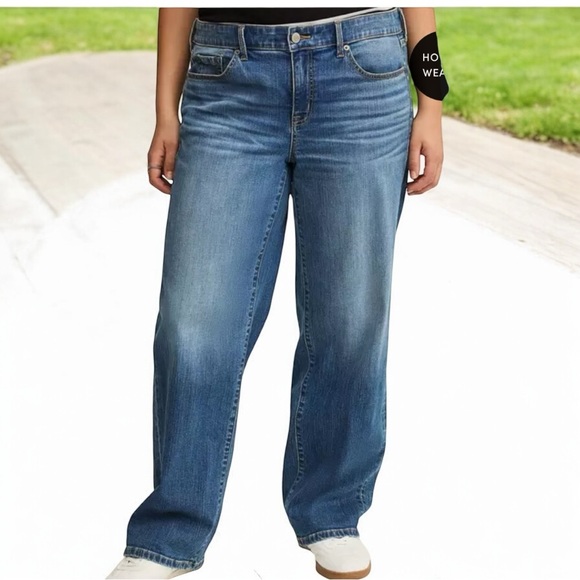 Torrid Perfect Wide Leg - Picture 1 of 7